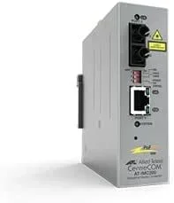 Allied Telesis AT-IMC200TP/SC-980 convertidor de medio 100 Mbit/s 1310 nm Gris