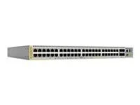 Allied Telesis AT-X530-52GPXM-B51 switch Gestionado L3 5G Ethernet (100/1000/5000) Energía sobre Ethernet (PoE) Gris