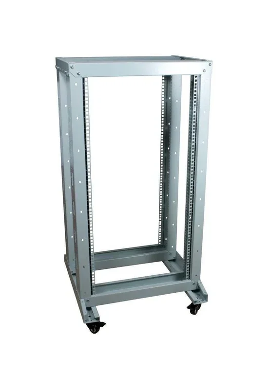 ALLNET 139269 42U Rack o bastidor independiente Gris