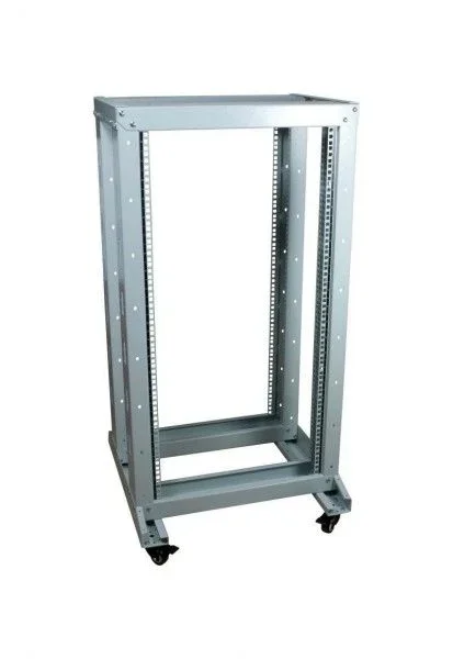 ALLNET 156699 12U Rack o bastidor independiente Gris