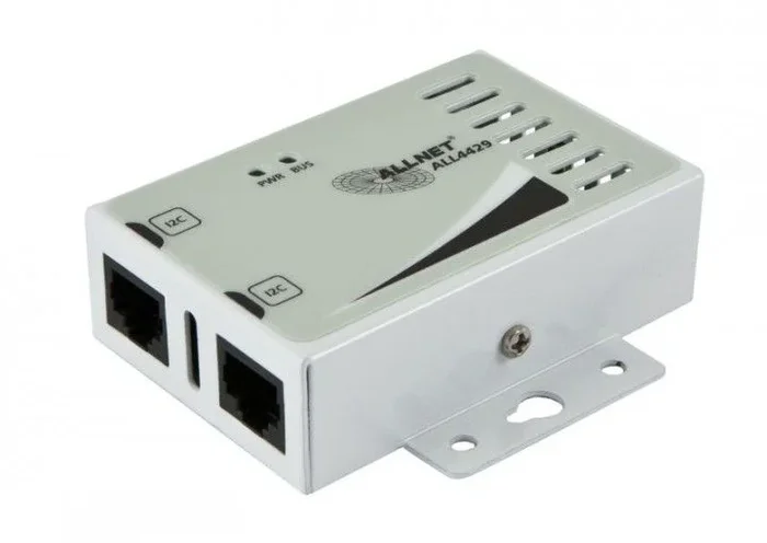 ALLNET 98828 Interior Sensor de humedad Independiente Inalámbrico