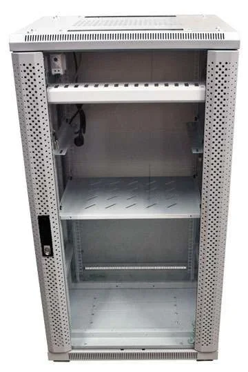 ALLNET ALL-SNB61222BDgrau 22U Gris