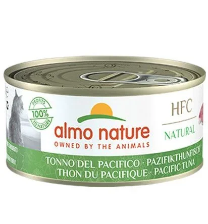 Almo nature hfc natural pacific tuna – 150g