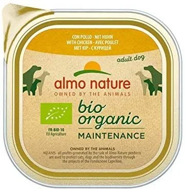 Almo Nature Pienso para Perros Adultos Holistic Dog Dry Salmón (400g). Alimento para Perros Seco Alto en Proteínas para Razas Pequeñas con Sabor a Salmón Natural. Comida Seca de Fácil Digestión.
