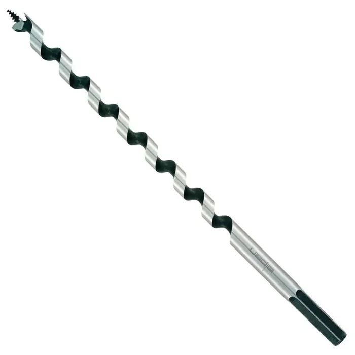 ALPEN – Broca Madera Helicoidal 16×460 mm. (Blister 1 Pieza)