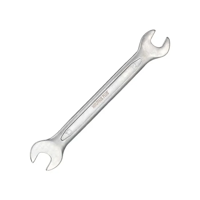ALPEN Llave Fija Plus Acero Cromo Vanadio 12×13 DIN 3110. Llave Fija, Llave Fija Doble