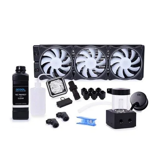 Alphacool 11986 accesorio o pieza de sistema de refrigeración para ordenador Bloque de agua