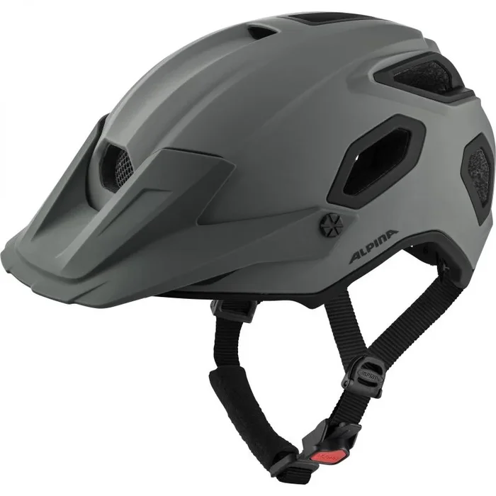 Alpina Sports COMOX Negro, Gris