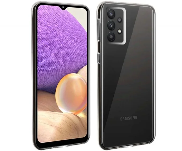 Altadif ALTCA325GTRANS funda para teléfono móvil 16,5 cm (6.5″) Transparente