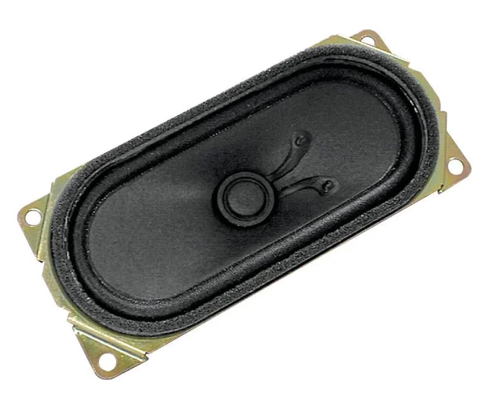 Altavoz Blindado 2×5´´ 10W 8 Oh Orejas ALT005