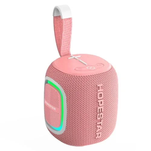 Altavoz Bluetooth Portátil Hopestar P66 5W (Rosa)