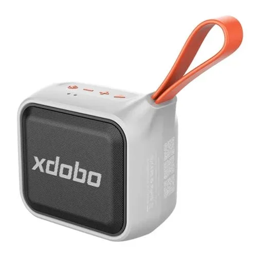 Altavoz Bluetooth Xdobo Prince 1995 Ii Ipx7 Portátil a Prueba de Agua Subwoofer