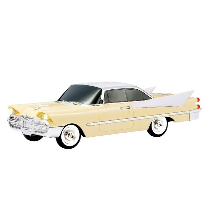 Altavoz sami vintage coche beige/blco clásico mult