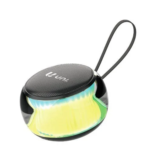 Altavoz uni colorful bluetooth 5w +90db