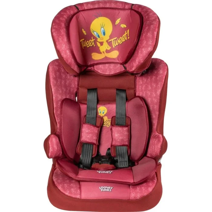 Alzador para coche piolín cz11075 9 – 36 kg rojo