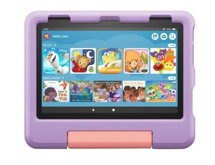 Amazon Fire HD 8 32 GB Púrpura
