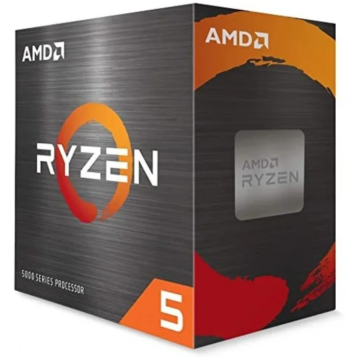 AMD Ryzen 5 5600G, con Wraith Stealth Cooler