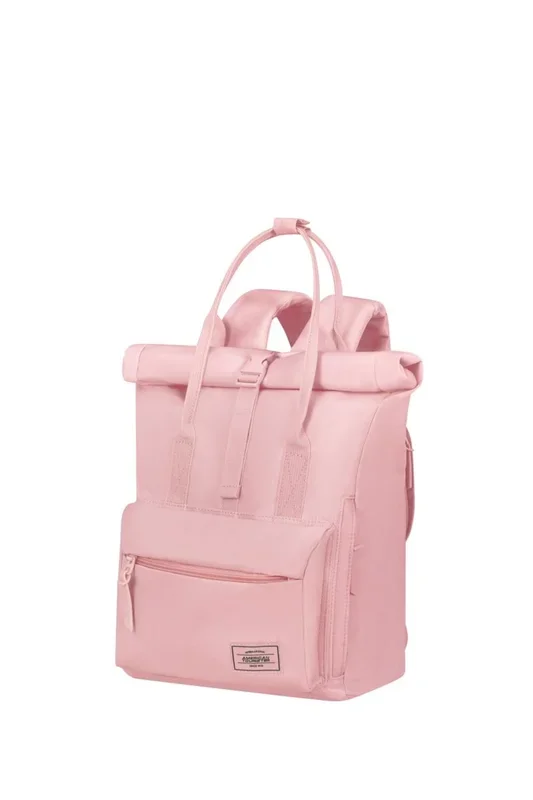 American Tourister Urban Groove – Mochila, 36 cm, 17 L, Rosa Pastel Pink, Rosa Pastel Pink, small, Casual
