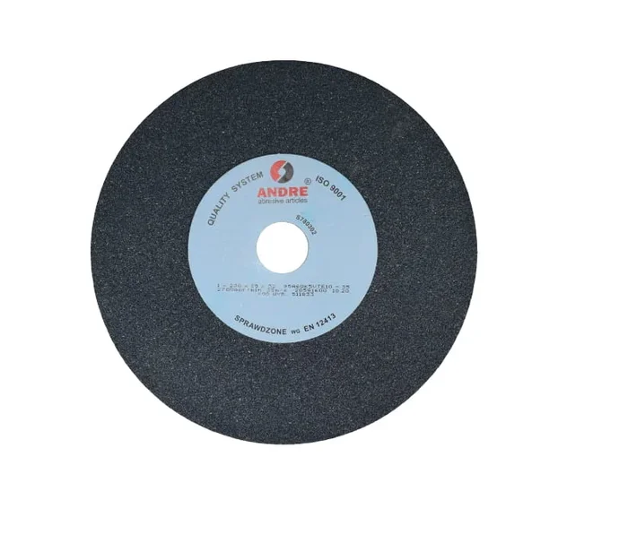 Andre ściernica płaska 250mm x 25mm x 32mm 95ay60k5vte10-35 szara «typ 1»