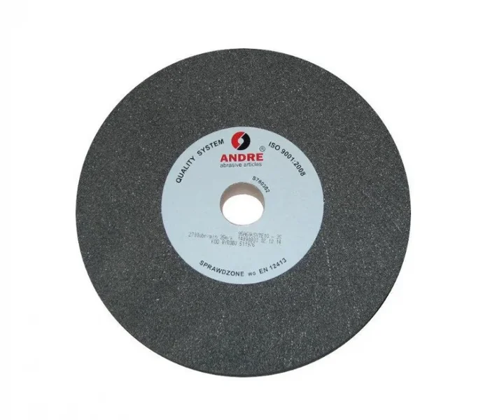 Andre ściernica płaska 300mm x 32mm x 32mm 95ay60k5vte10-35 szara «typ 1»