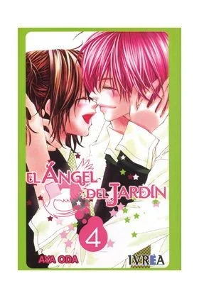 Angel del jardin 4, el (Shonen Manga (ivrea))