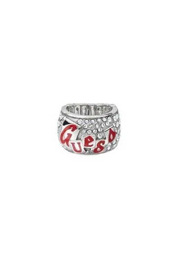 Anillo guess mujer guess ubr71203-s s