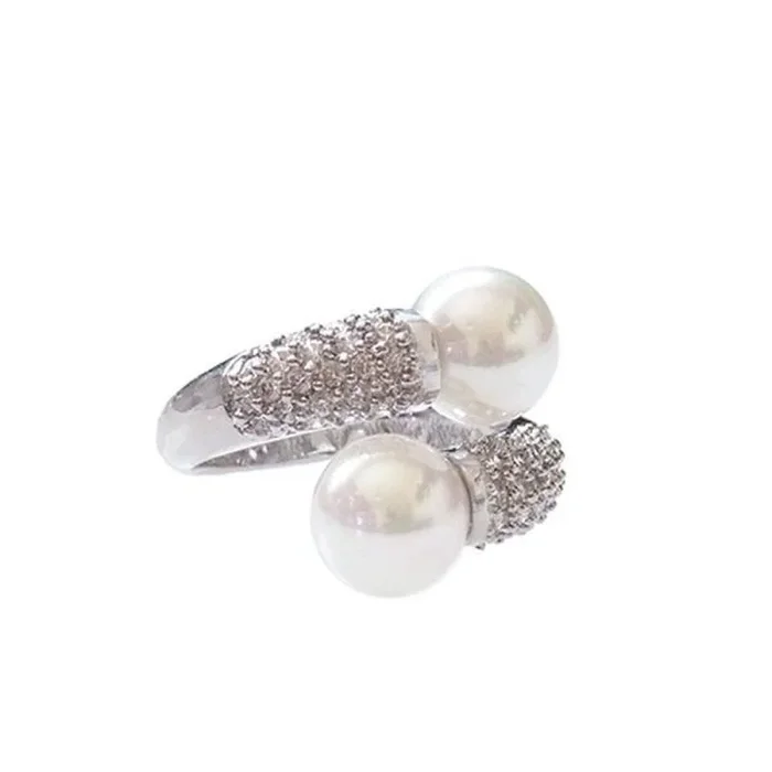 Anillo mujer majorica 11619.01.2.993.010.1 10