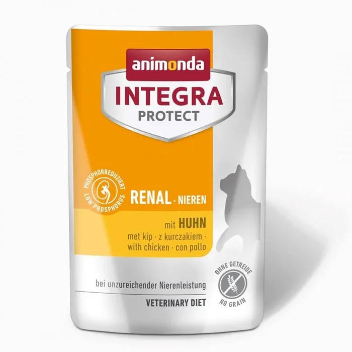 animonda Integra protect 86632 comida húmeda para gatos 85 g