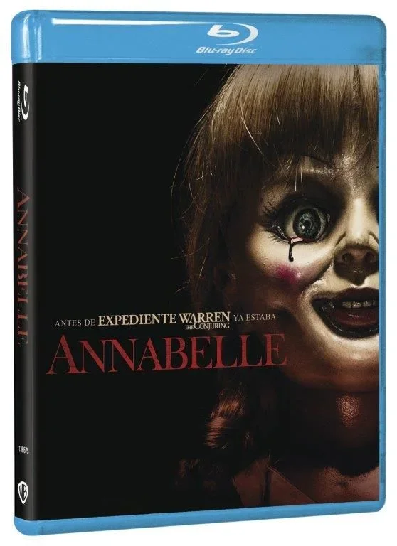 Annabelle – bd br