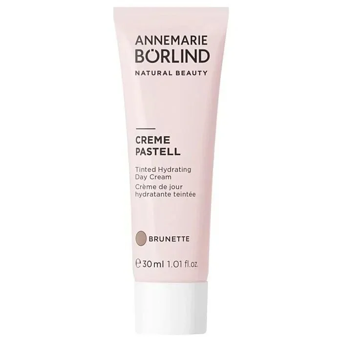 Annemarie borlind creme pastell tinted day cream brunette 30 ml