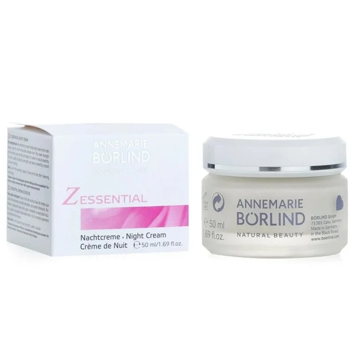 Annemarie borlind z essential night cream 50 ml