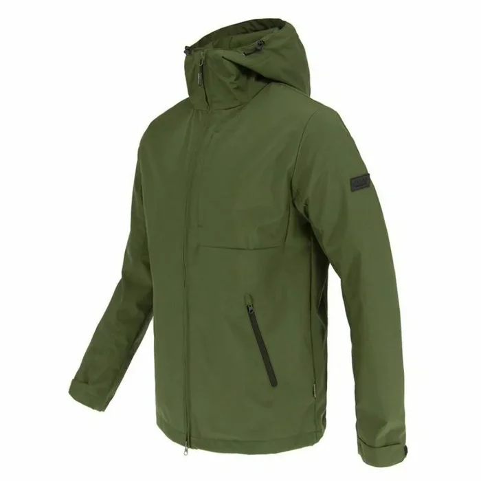 Anorak Joluvi Mazzin Hombre Oliva L
