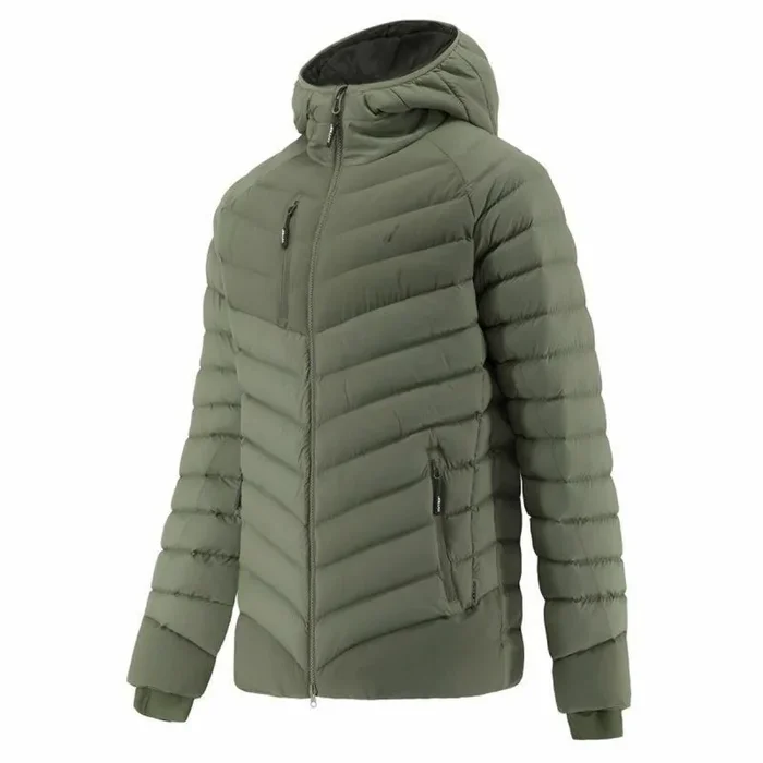 Anorak Joluvi Revo Hombre Oliva S