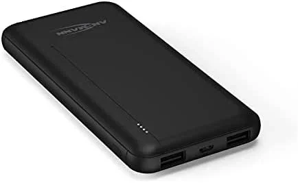 Ansmann 1700-0132 batería externa 10000 mAh Negro