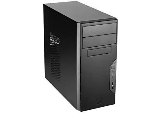 Antec 0-761345-92025-4 – Carcasa de Ordenador, Color Negro