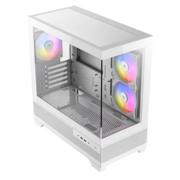 Antec GEH Mini CX500M ARGB Micro-ATX/Mini-ITX o.N.