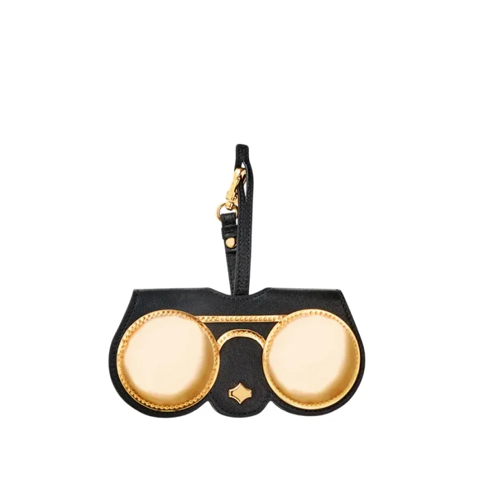 Any di, golden eye, sunglasses case, sp101602sg