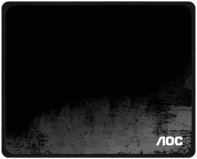 AOC MM300L – Alfombrilla Gaming para ratón, Veloz y precisa, Suave e Impermeable. 33×26 cm.
