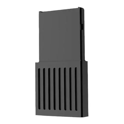 Aolion para Xbox Series X/S Tarjeta de Expansión de Almacenamiento SDd Host HDd Converter Box (Negro)