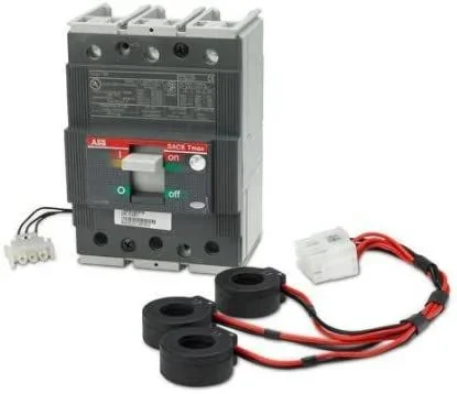 APC 3-Pole Circuit Breaker, 225A, T3 Type for Symmetra PX250/500kW unidad de distribución de energía (PDU)