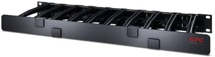 APC AR8612 Accesorio de Bastidor – Accesorio de Rack (Negro, 482 mm, 165 mm, 44 mm, 800 g, 520 mm)