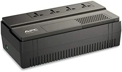 APC BV650I-MSX sistema de alimentación ininterrumpida (UPS) Línea interactiva 0,65 kVA 375 W 4 salidas AC