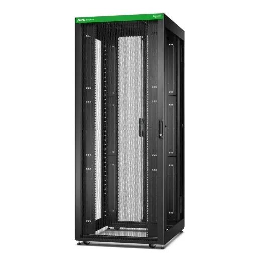 APC ER8200 armario rack 42U Rack o bastidor independiente Negro