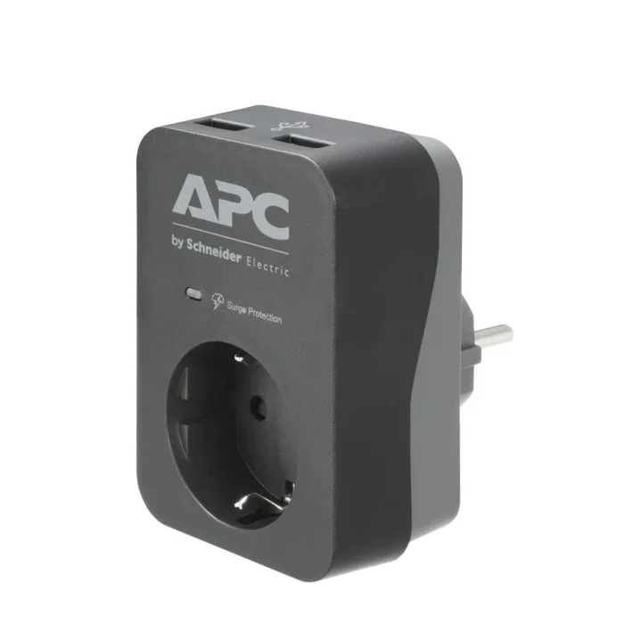 Apc essential surgearrest 1 outlet 230v