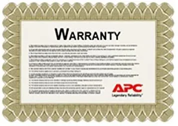 APC Extension – 1 Year Software Support Contract & 1 Year Hardware Warranty (NBRK0450/NBRK0550)