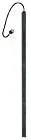 APC Rack PDU, Basic unidad de distribución de energía (PDU) Negro