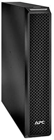 APC SRT48BP sistema de alimentación ininterrumpida (UPS) 1500 VA – Fuente de alimentación continua (UPS) (1500 VA, Sealed Lead Acid (VRLA), 5 año(s), Torre, Negro, 0 – 40 °C)