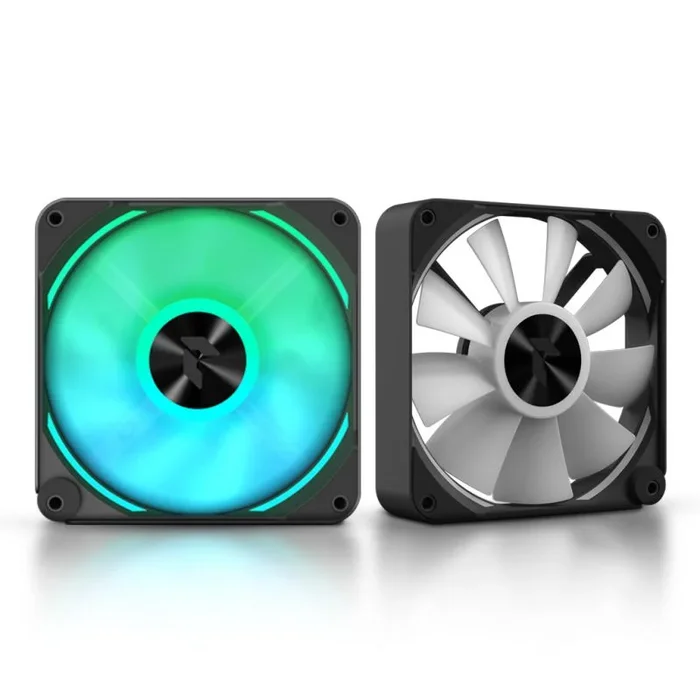 APNX FP2-120 PWM ARGB Carcasa del ordenador Ventilador Negro