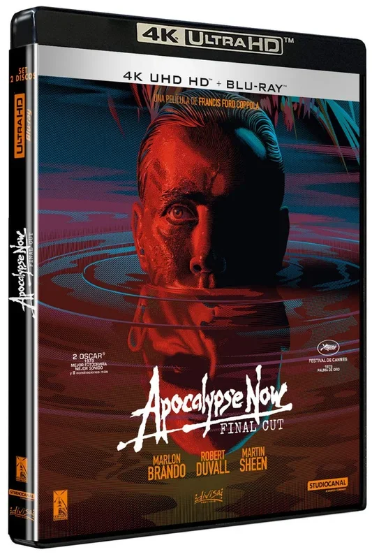 Apocalypse now – final cut (4k uhd) – bd br