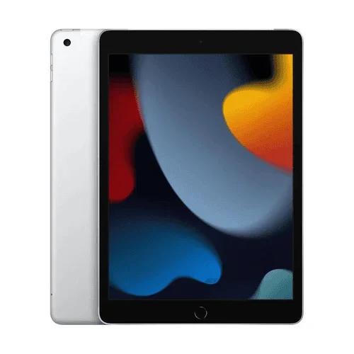 Apple iPad 10.2 2021 (9ª Generación) 256GB Wi-Fi + Cellular Plata